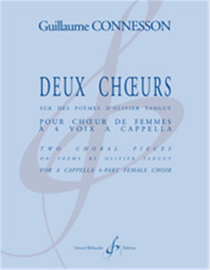 Deux Choeurs